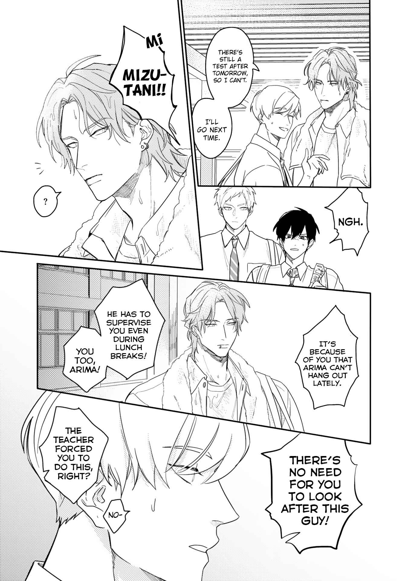 Page 30 Chapter 1 Aioi Focus
