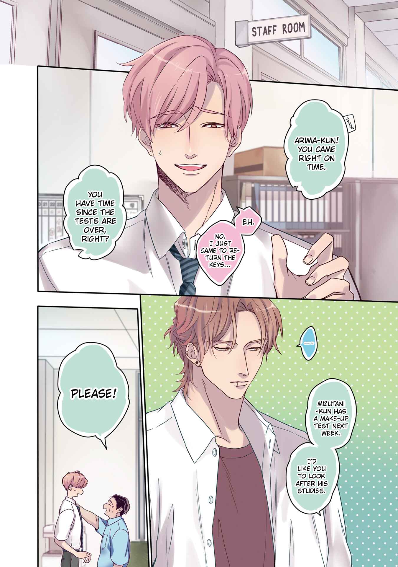 Page 7 Chapter 1 Aioi Focus
