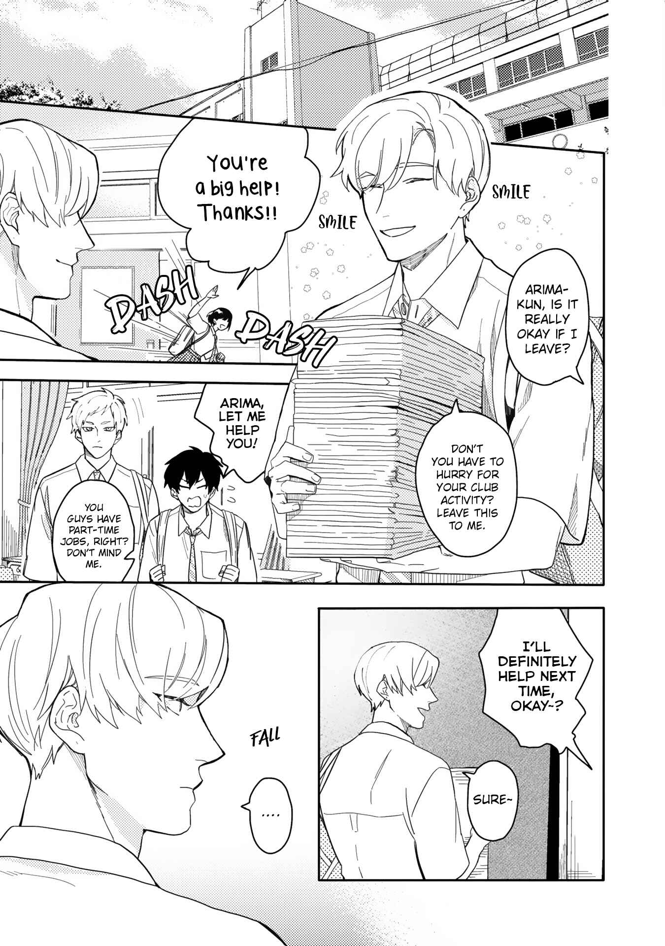 Page 8 Chapter 1 Aioi Focus