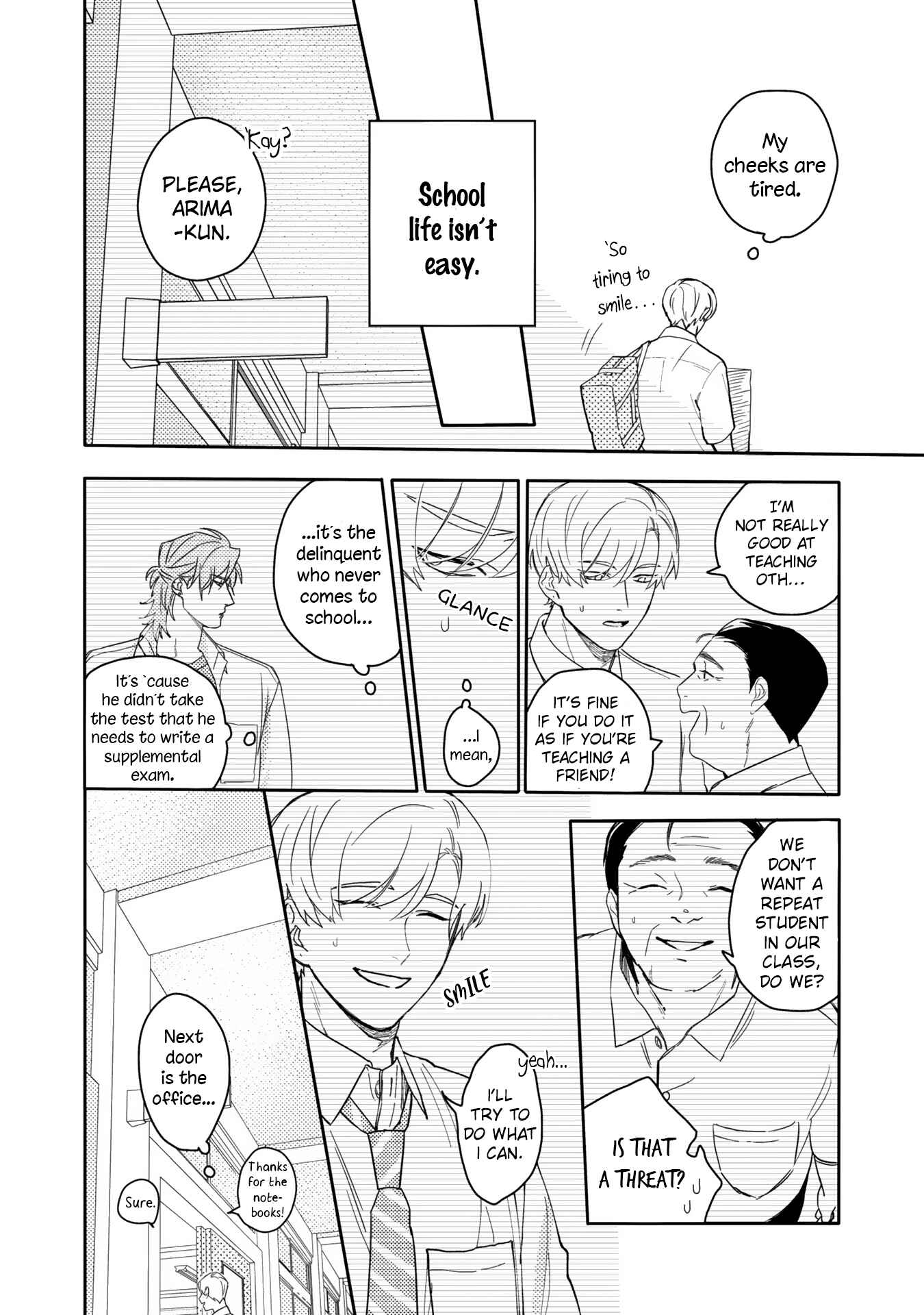 Page 9 Chapter 1 Aioi Focus