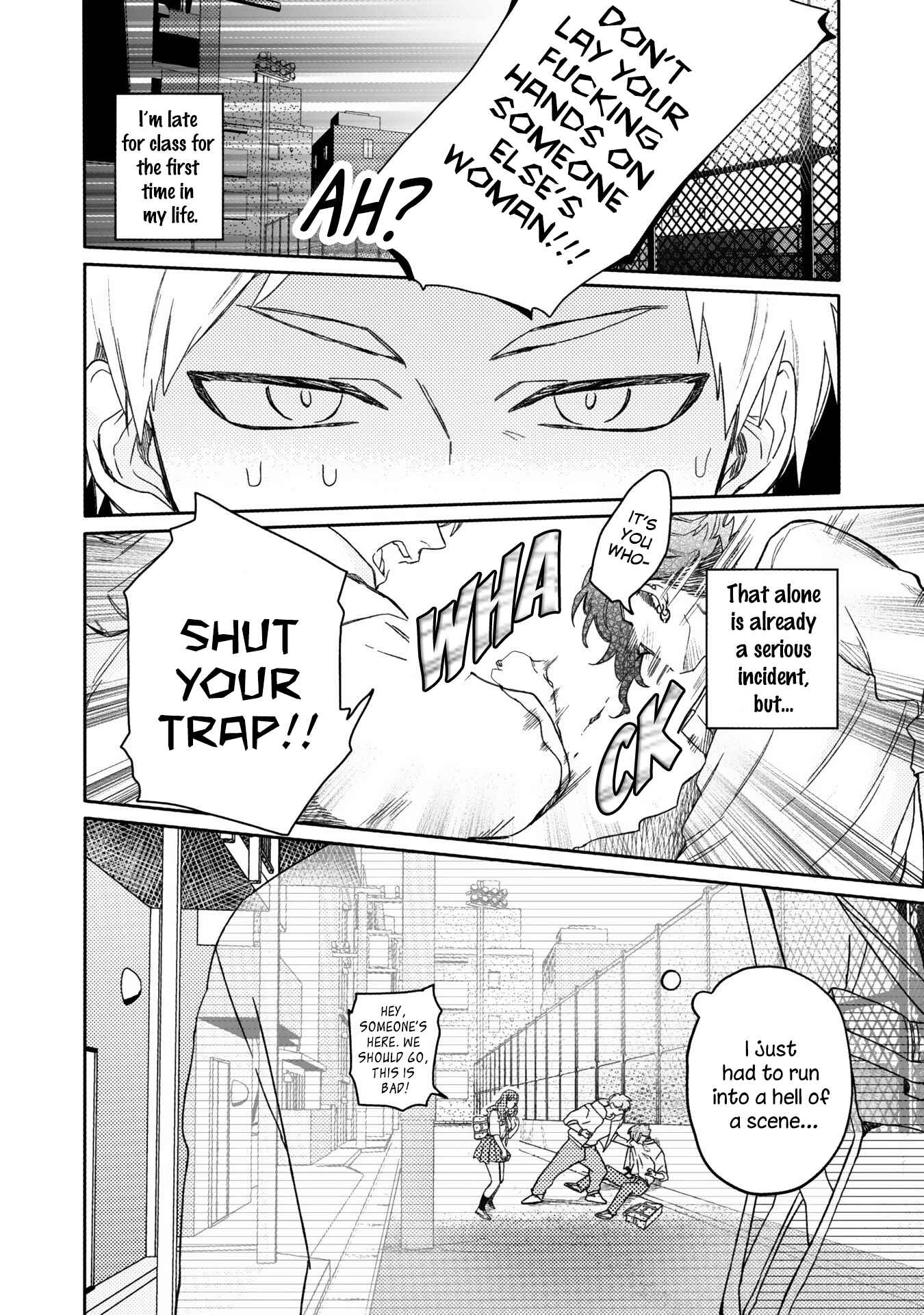 Page 3 Chapter 5 Aioi Focus