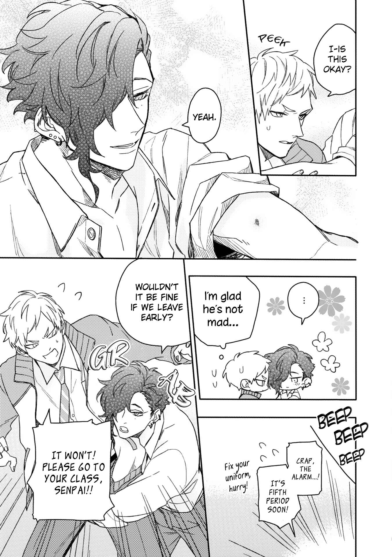Page 32 Chapter 5 Aioi Focus