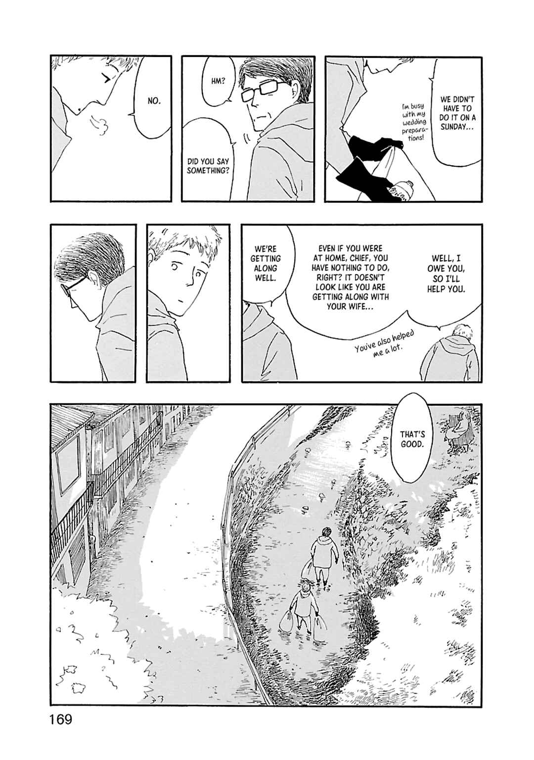 Page 33 Chapter 5 Dobugawa
