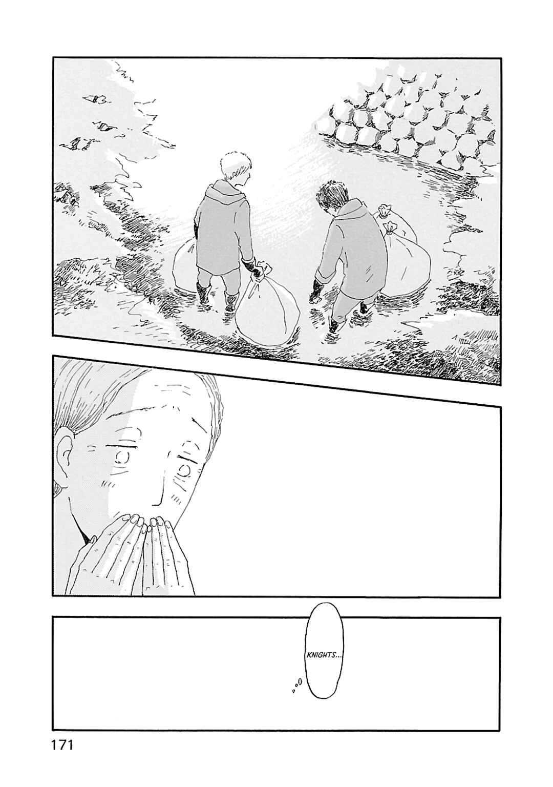 Page 35 Chapter 5 Dobugawa