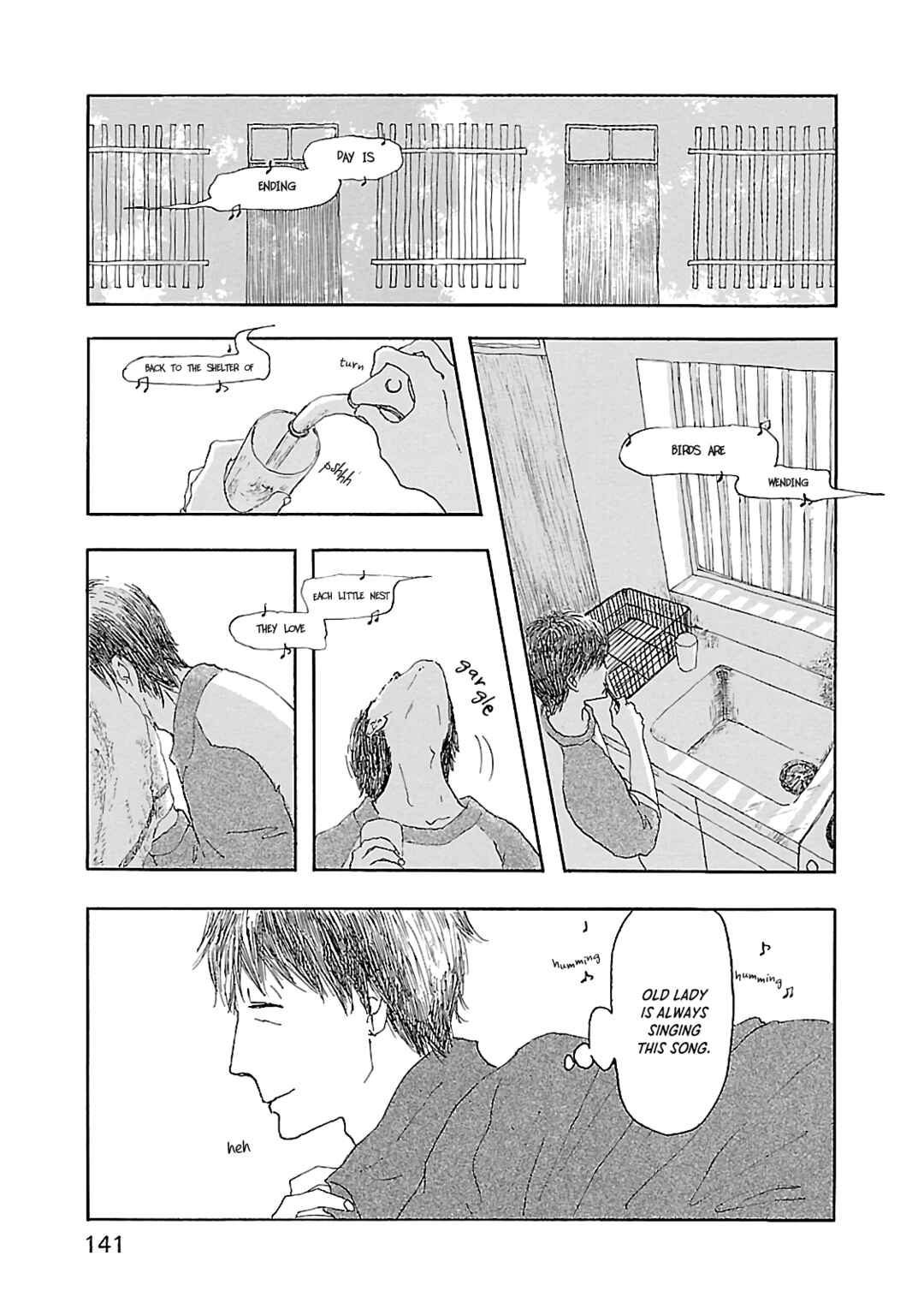 Page 5 Chapter 5 Dobugawa