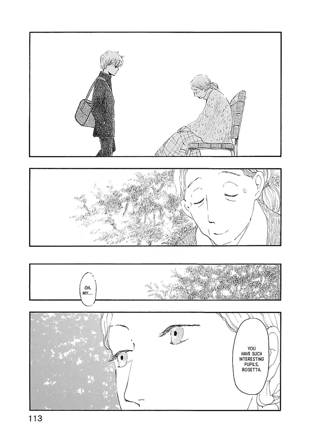 Page 13 Chapter 4 Dobugawa