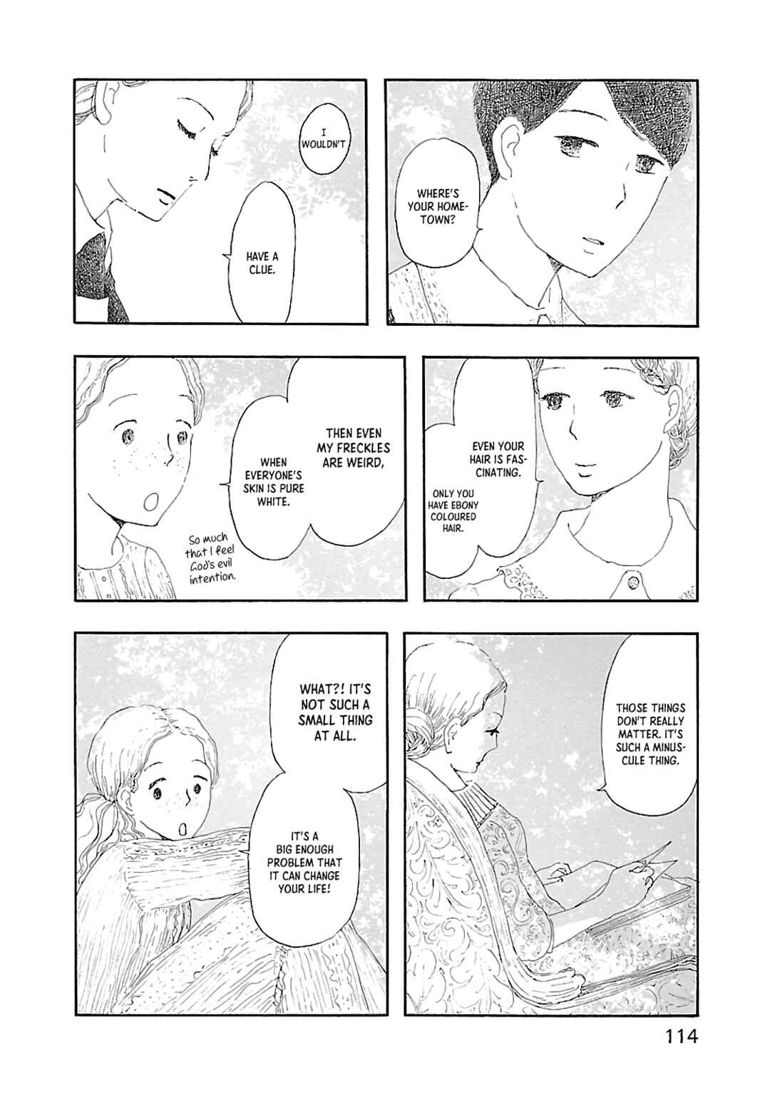 Page 14 Chapter 4 Dobugawa