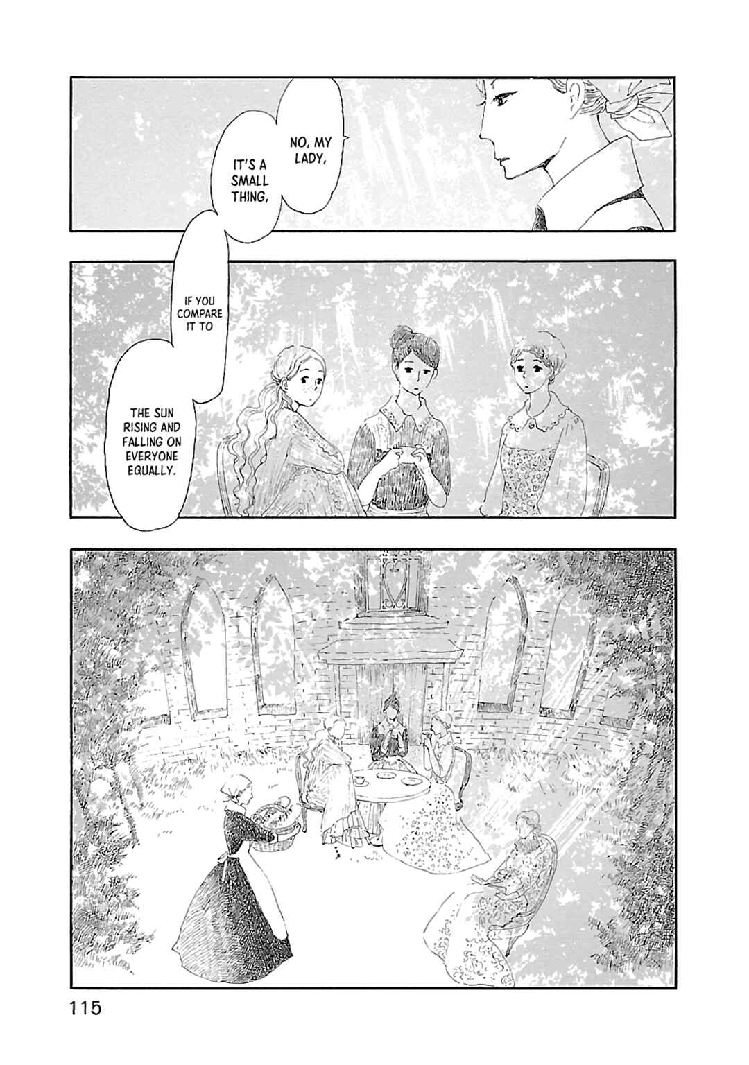Page 15 Chapter 4 Dobugawa