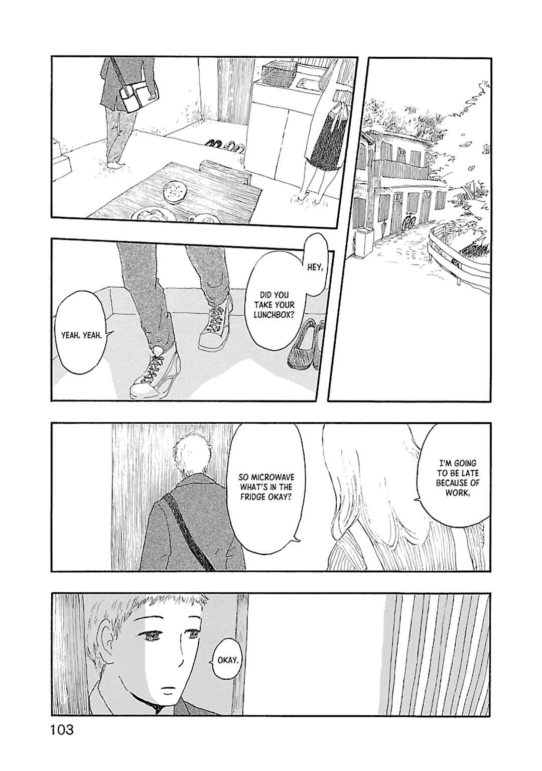 Page 3 Chapter 4 Dobugawa