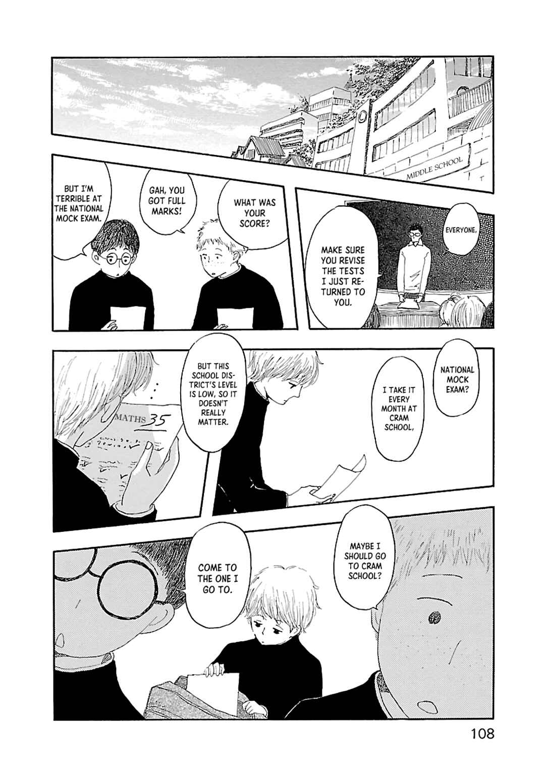 Page 8 Chapter 4 Dobugawa