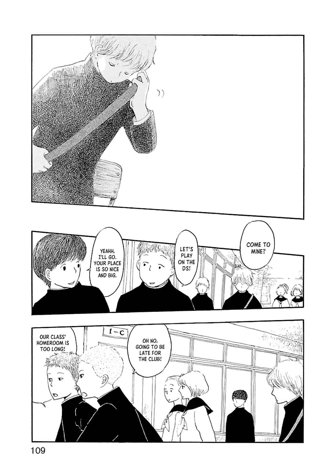 Page 9 Chapter 4 Dobugawa