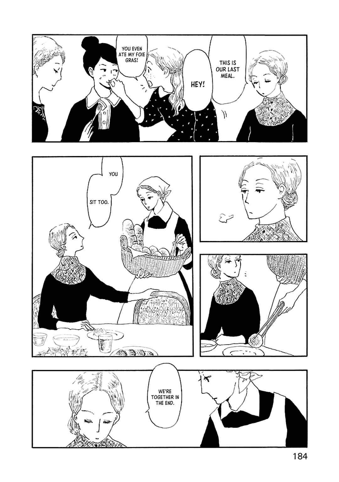 Page 10 Chapter 6 Dobugawa
