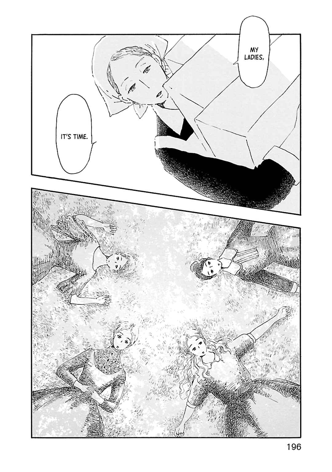 Page 21 Chapter 6 Dobugawa