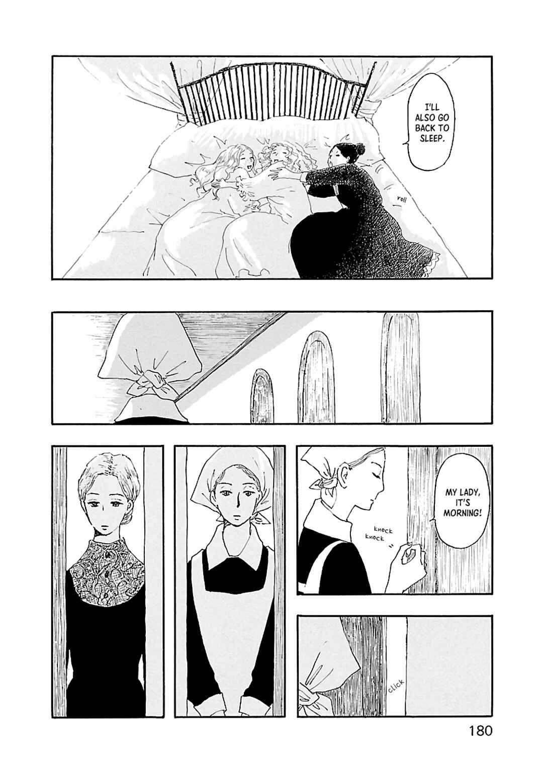 Page 6 Chapter 6 Dobugawa