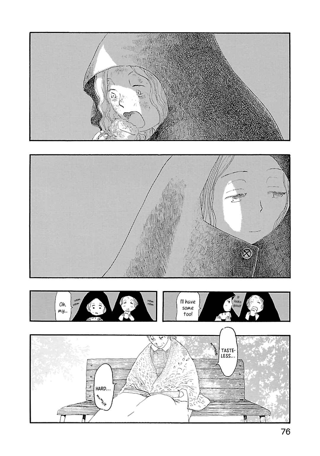 Page 12 Chapter 3 Dobugawa