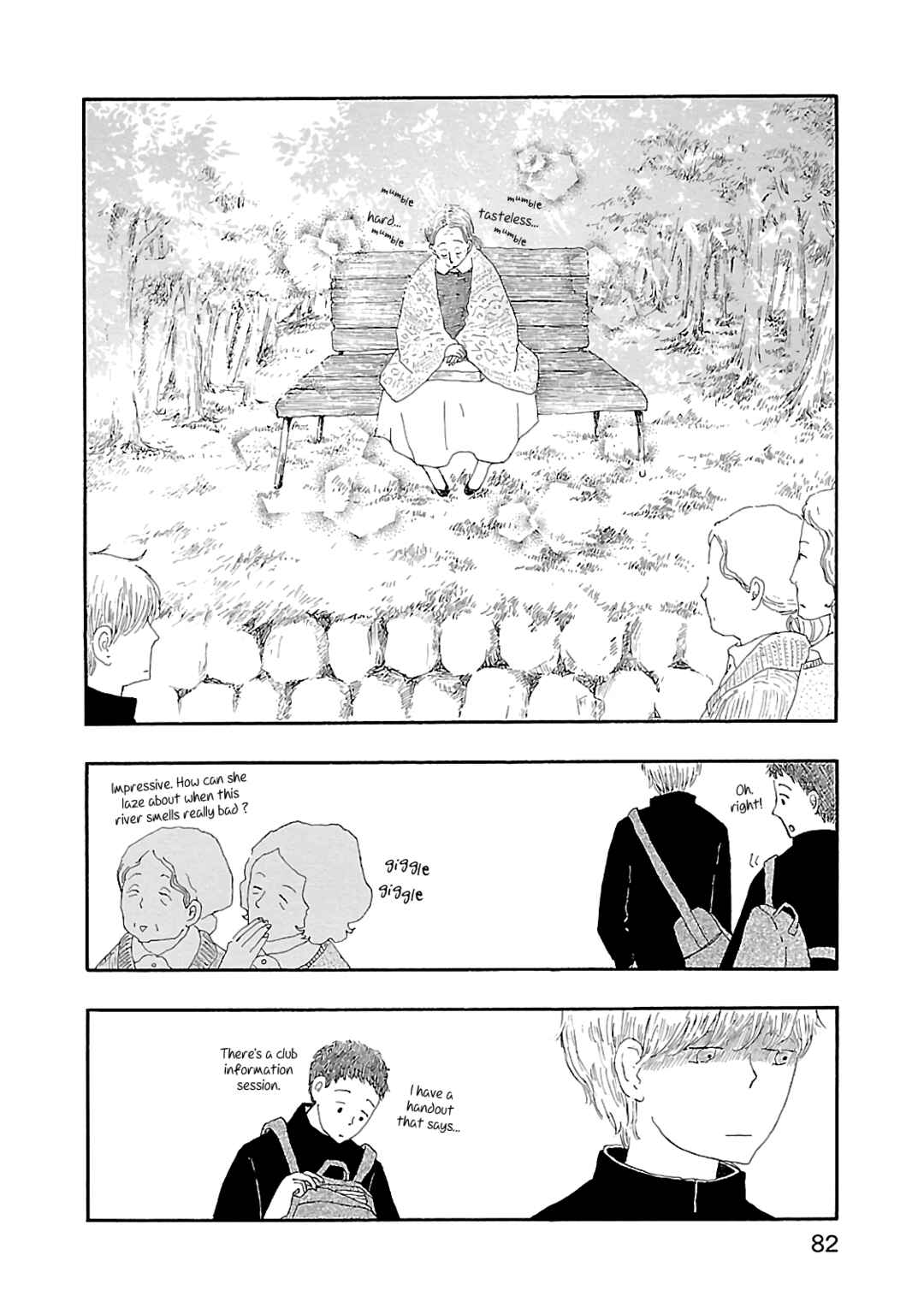 Page 18 Chapter 3 Dobugawa