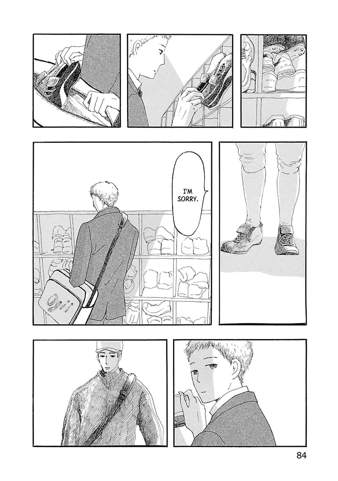Page 20 Chapter 3 Dobugawa
