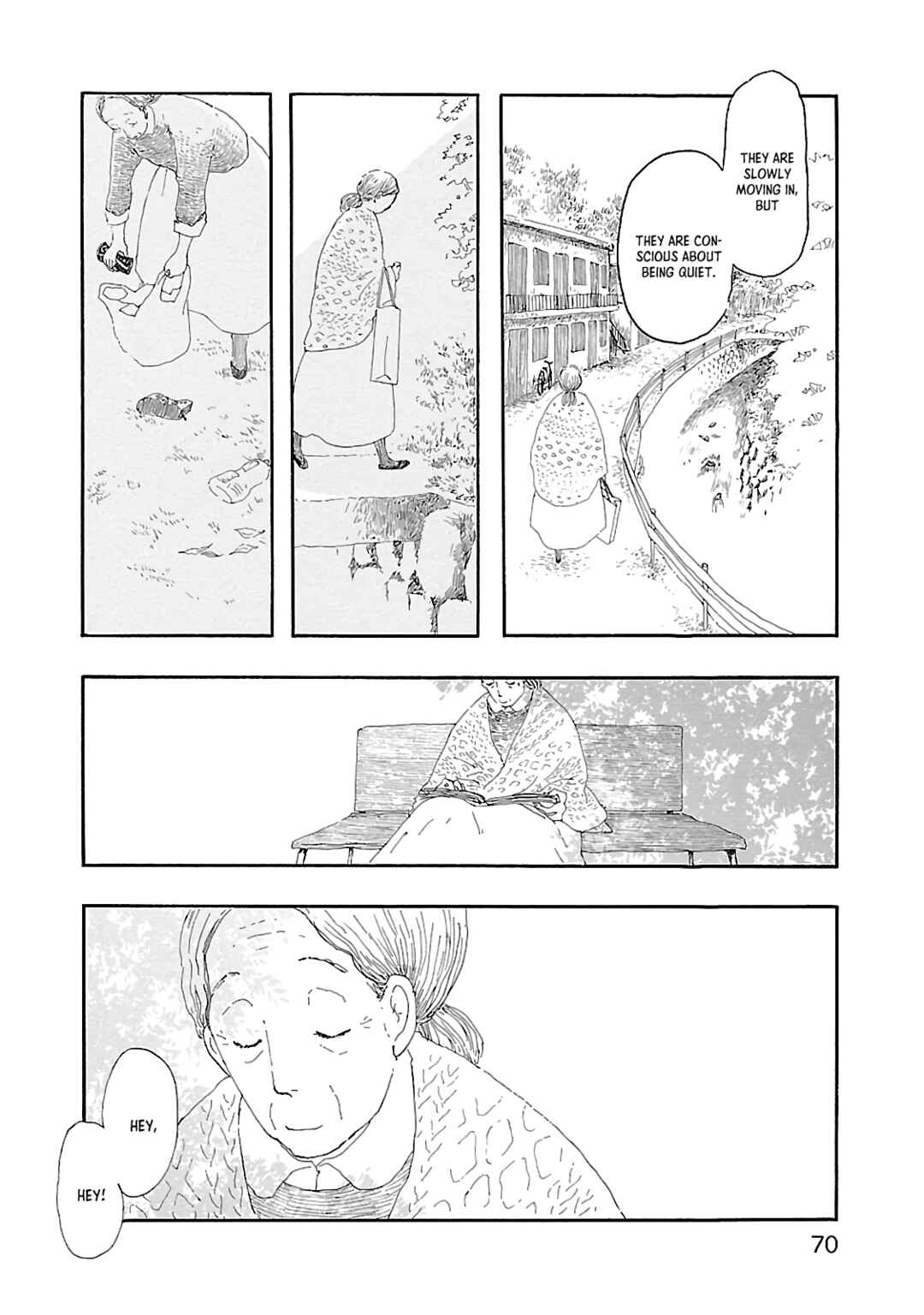 Page 6 Chapter 3 Dobugawa