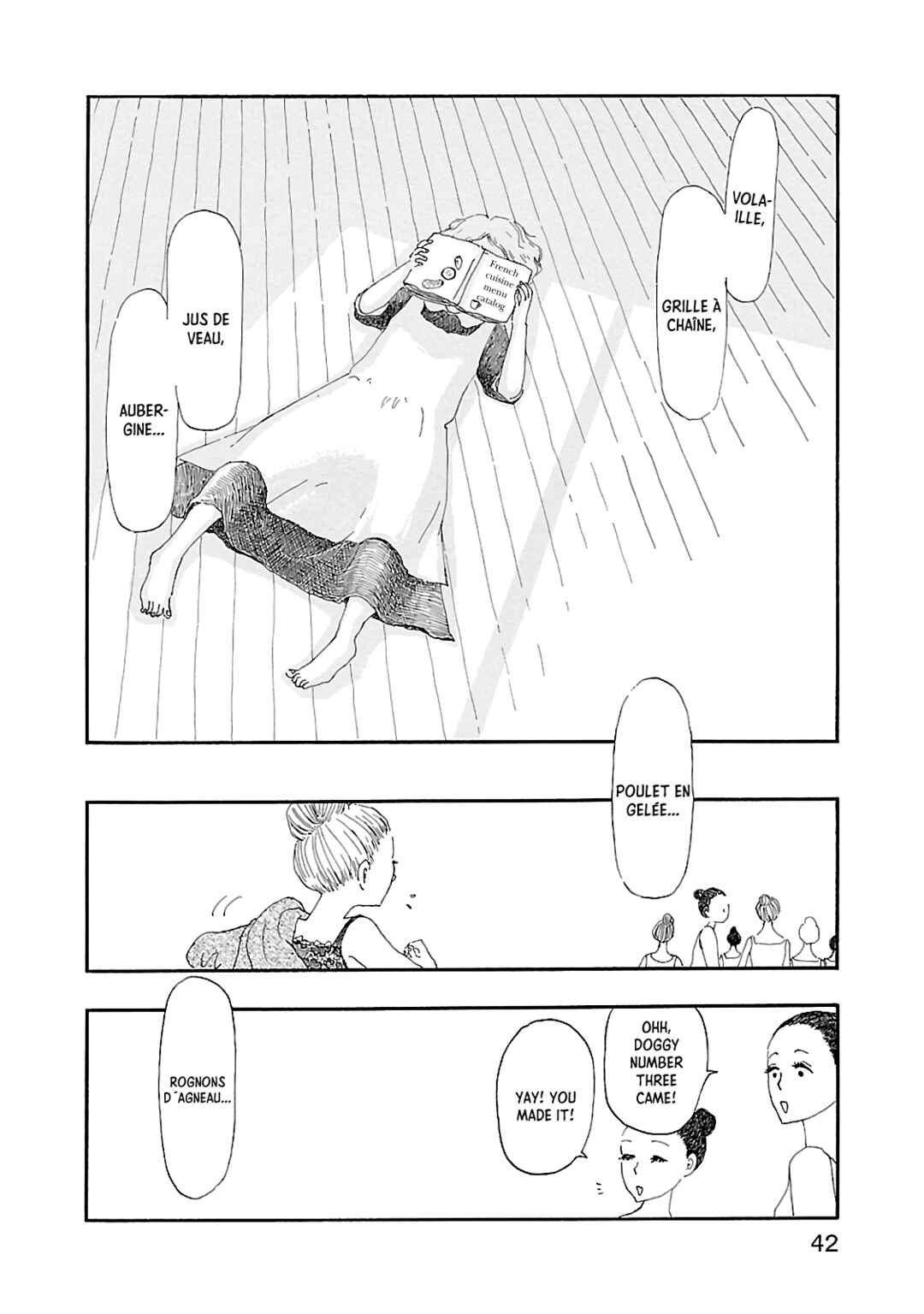Page 14 Chapter 2 Dobugawa