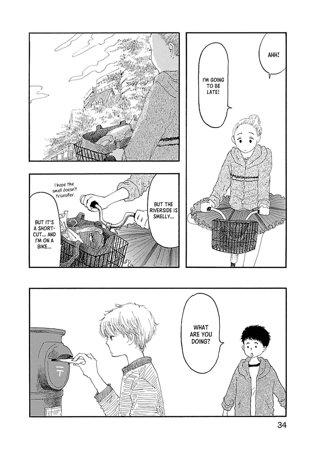 Page 6 Chapter 2 Dobugawa