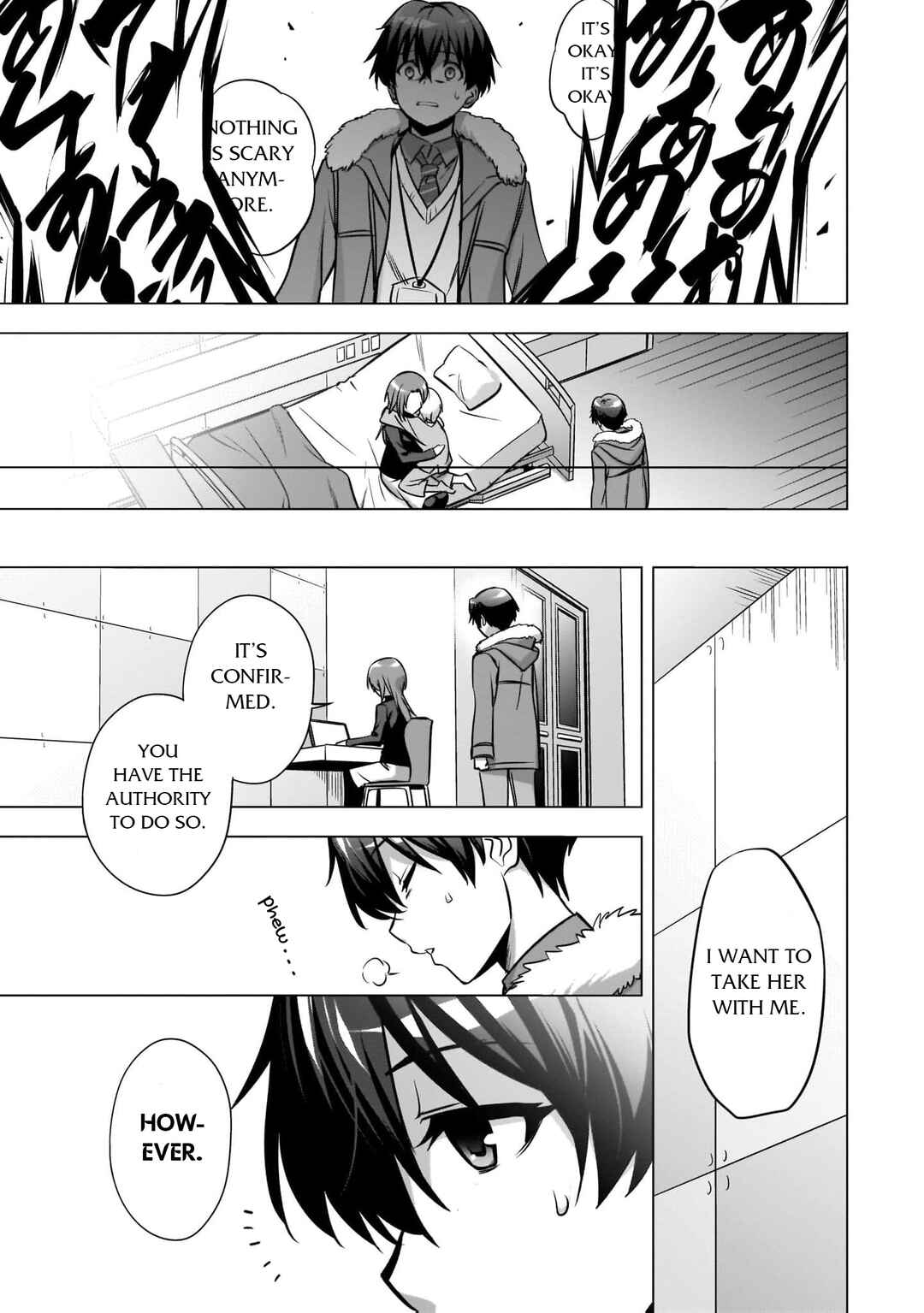 Page 12 Chapter 13 Kamisama ni Natta Hi