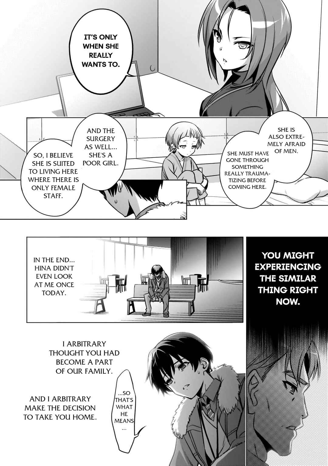 Page 13 Chapter 13 Kamisama ni Natta Hi