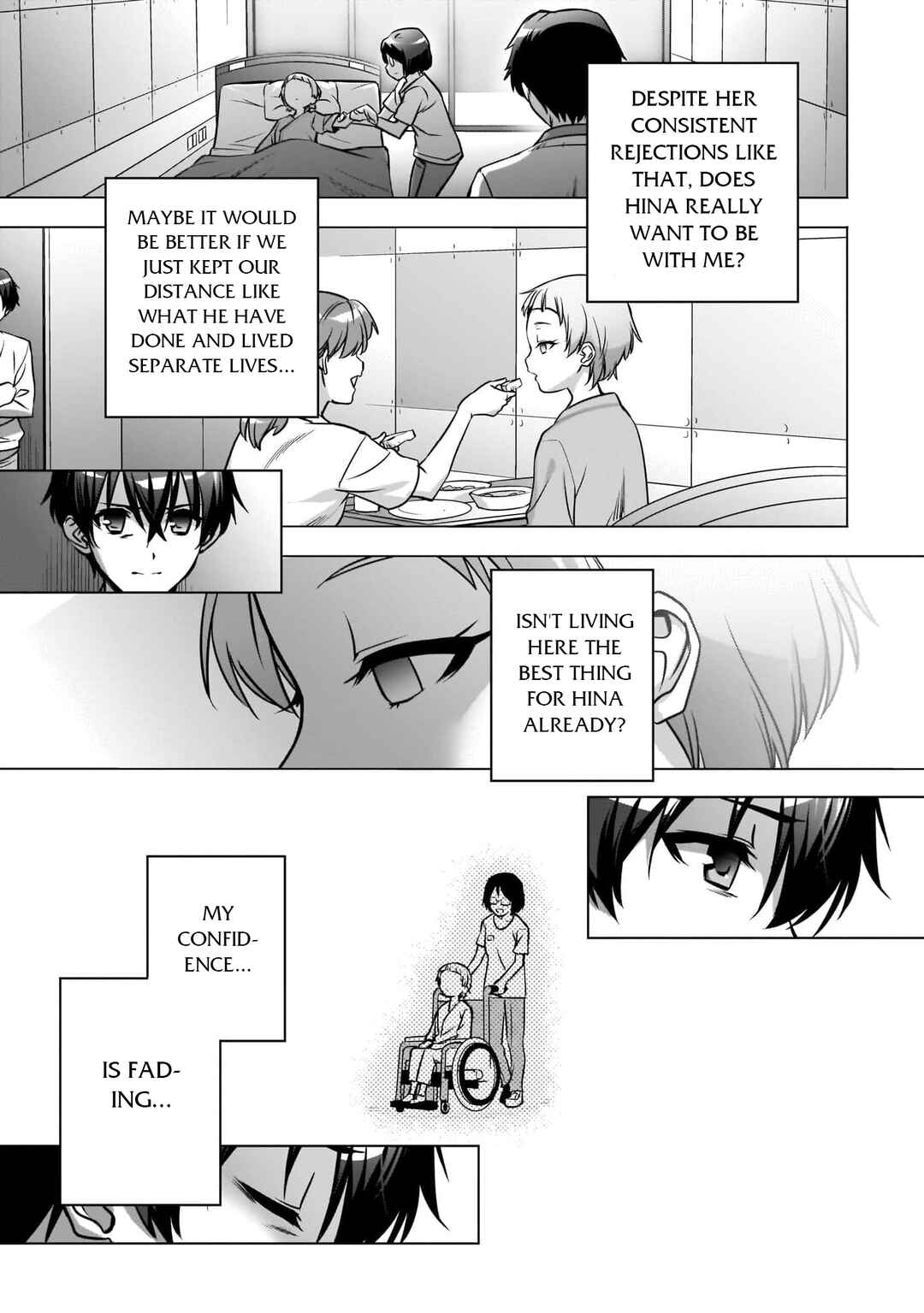 Page 14 Chapter 13 Kamisama ni Natta Hi