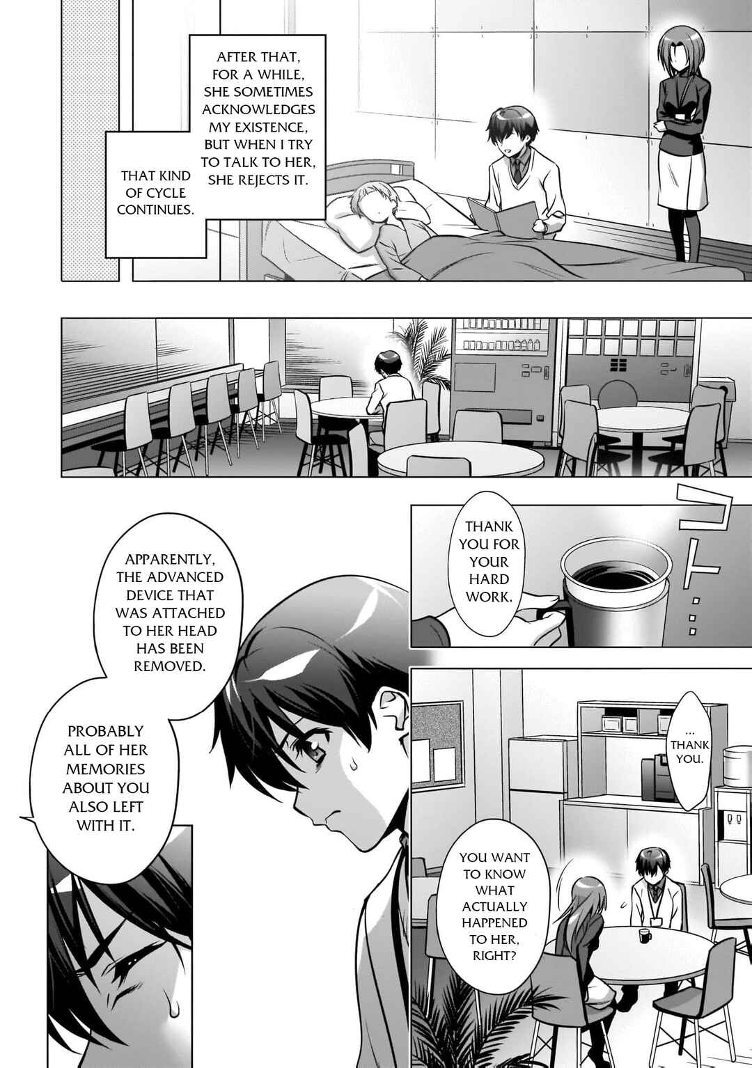 Page 15 Chapter 13 Kamisama ni Natta Hi