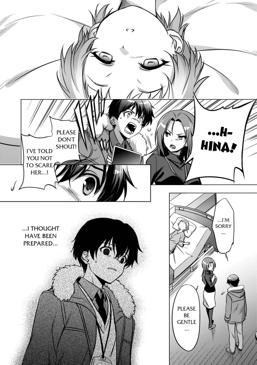 Page 9 Chapter 13 Kamisama ni Natta Hi