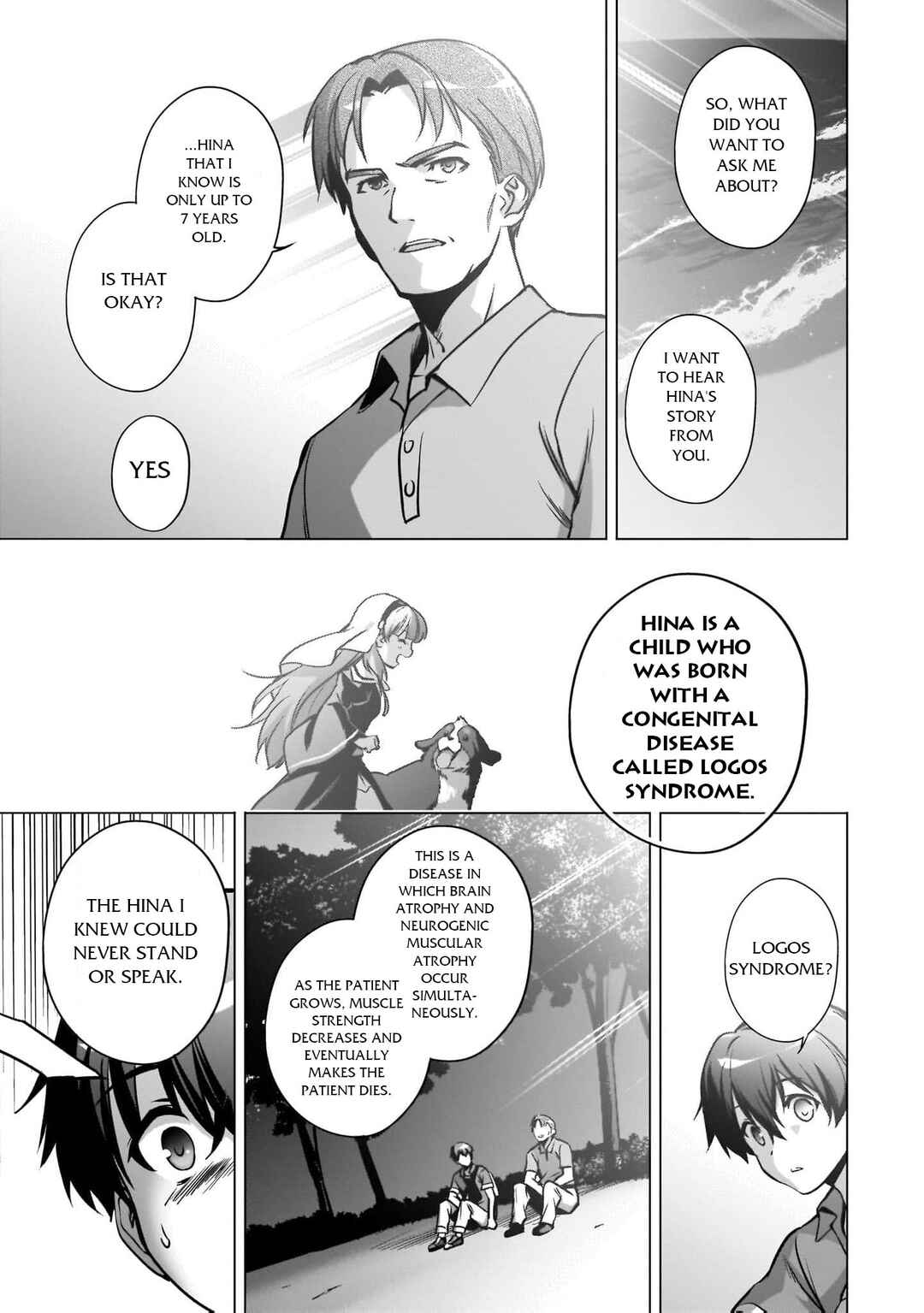 Page 20 Chapter 9 Kamisama ni Natta Hi