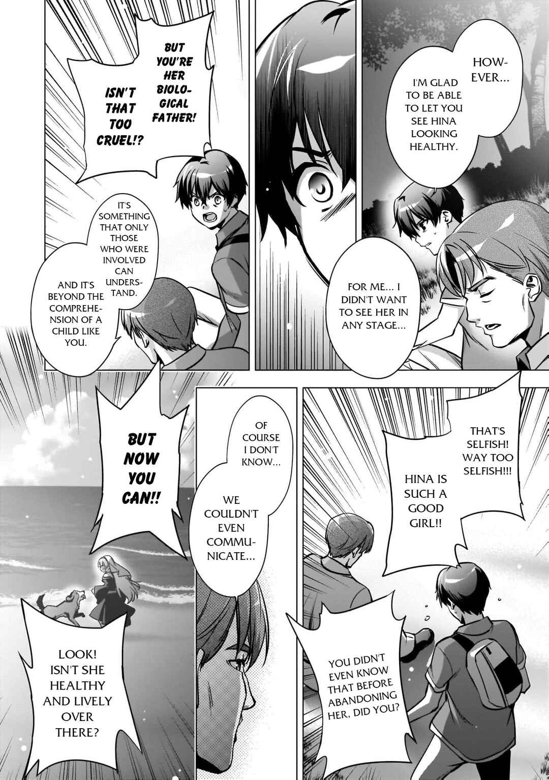 Page 22 Chapter 9 Kamisama ni Natta Hi