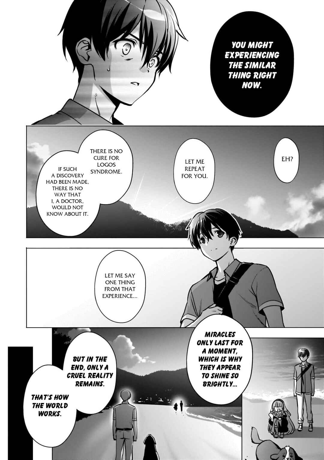 Page 24 Chapter 9 Kamisama ni Natta Hi