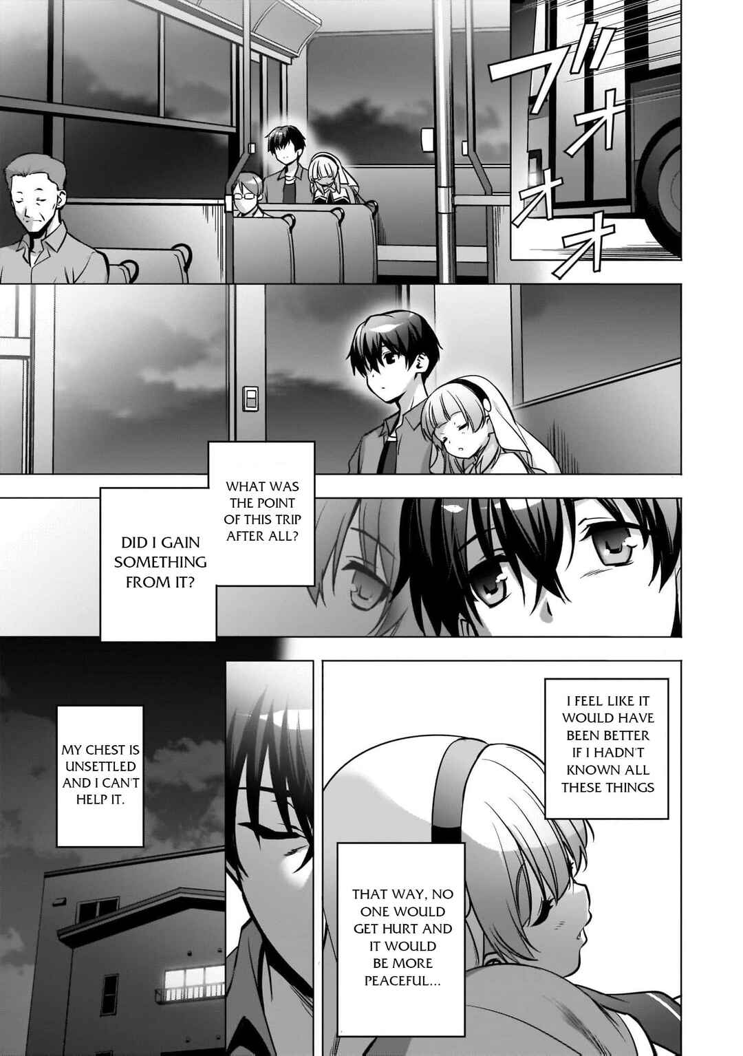 Page 25 Chapter 9 Kamisama ni Natta Hi