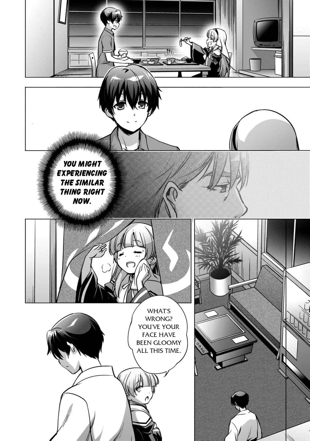 Page 26 Chapter 9 Kamisama ni Natta Hi