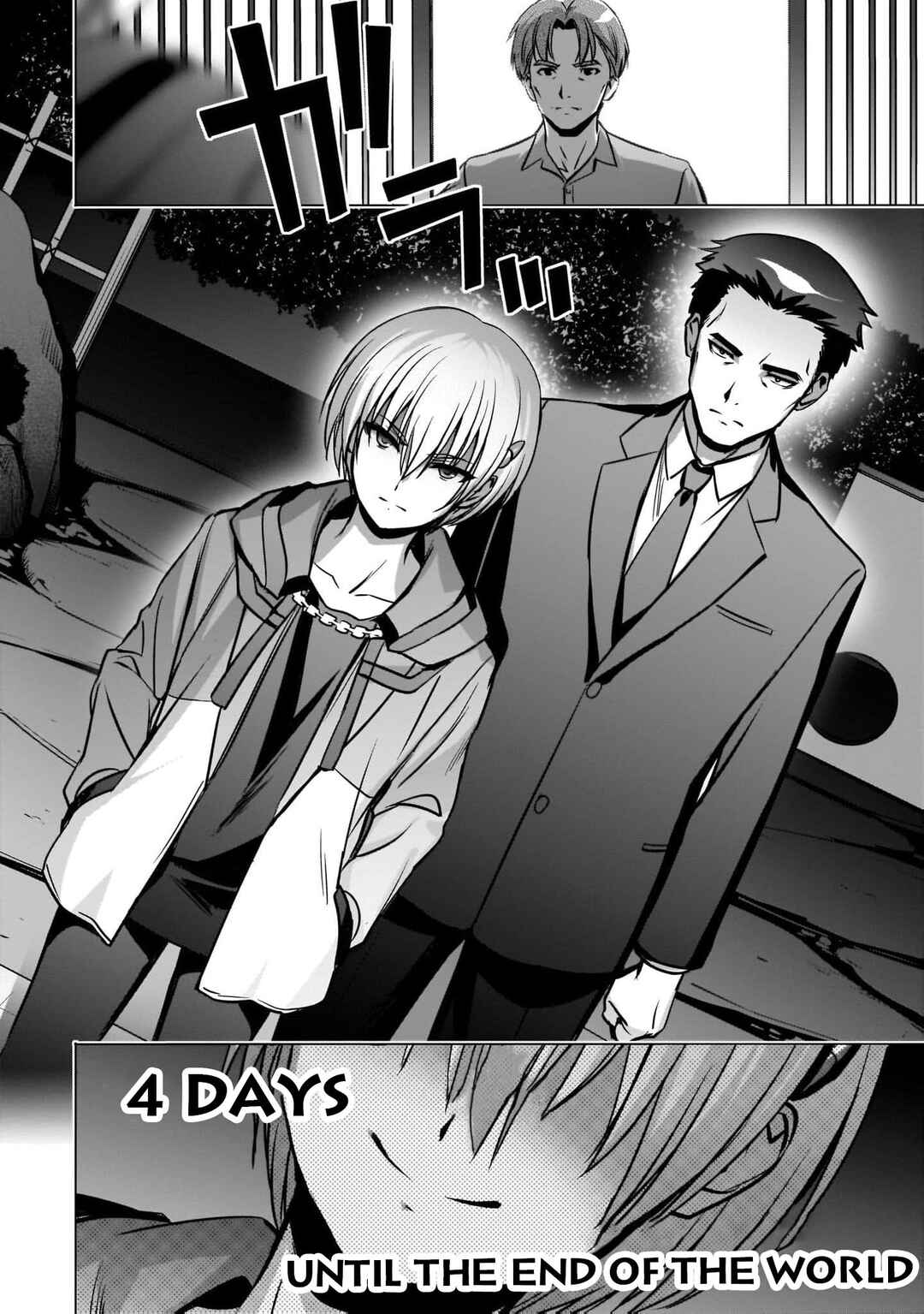 Page 28 Chapter 9 Kamisama ni Natta Hi