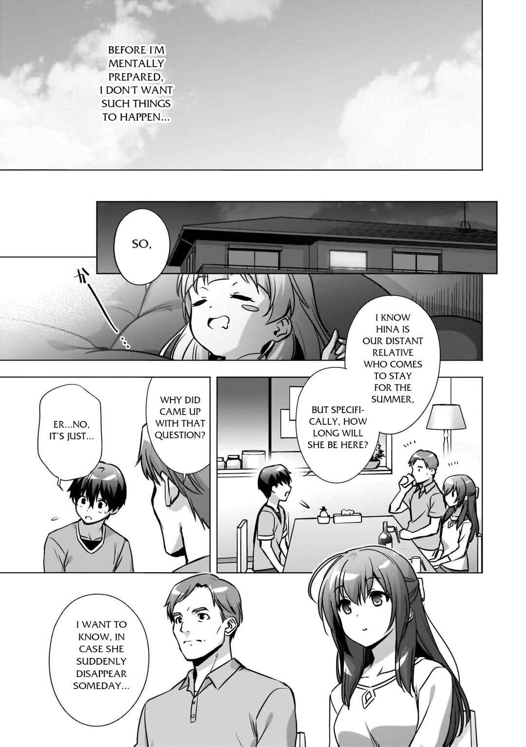 Page 6 Chapter 9 Kamisama ni Natta Hi