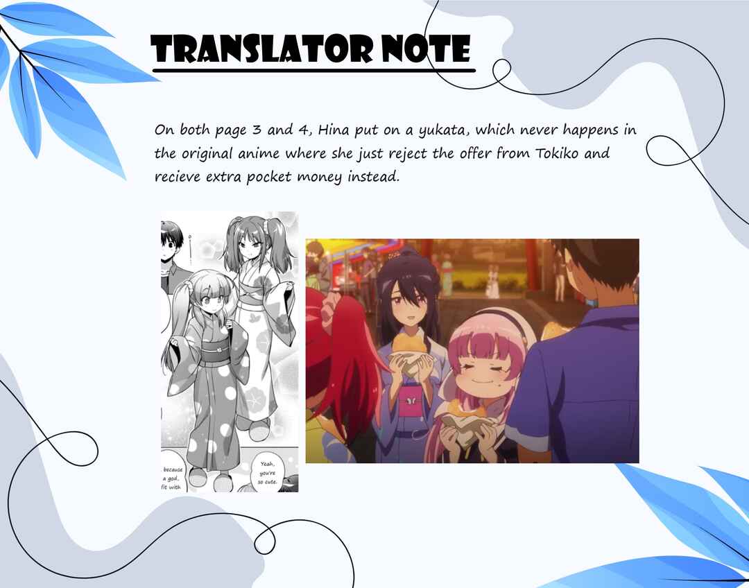 Page 2 Chapter 6.5 Kamisama ni Natta Hi