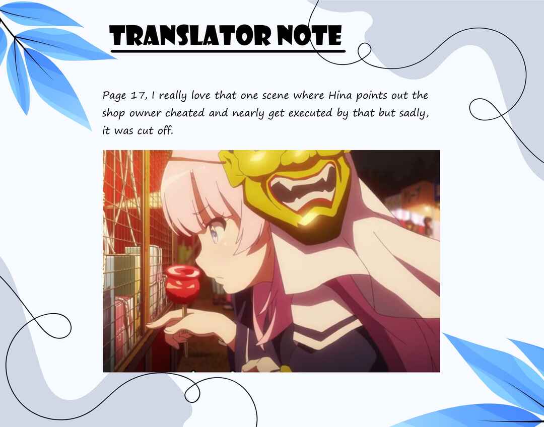 Page 3 Chapter 6.5 Kamisama ni Natta Hi
