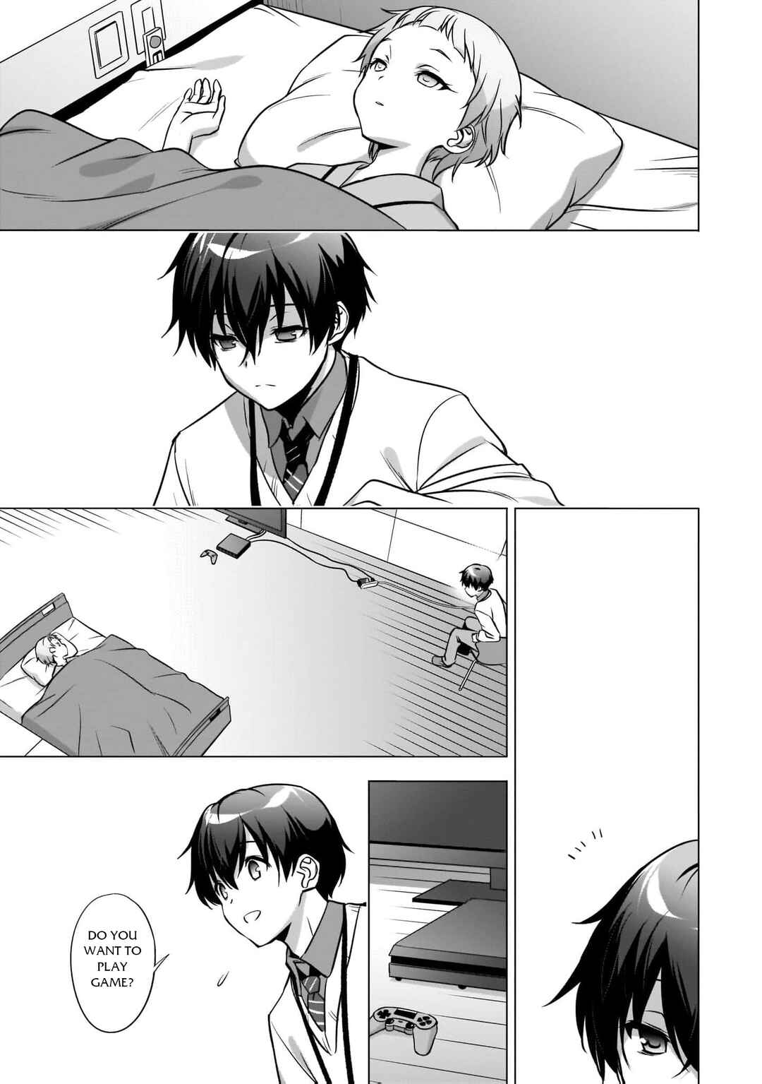 Page 14 Chapter 14 Kamisama ni Natta Hi
