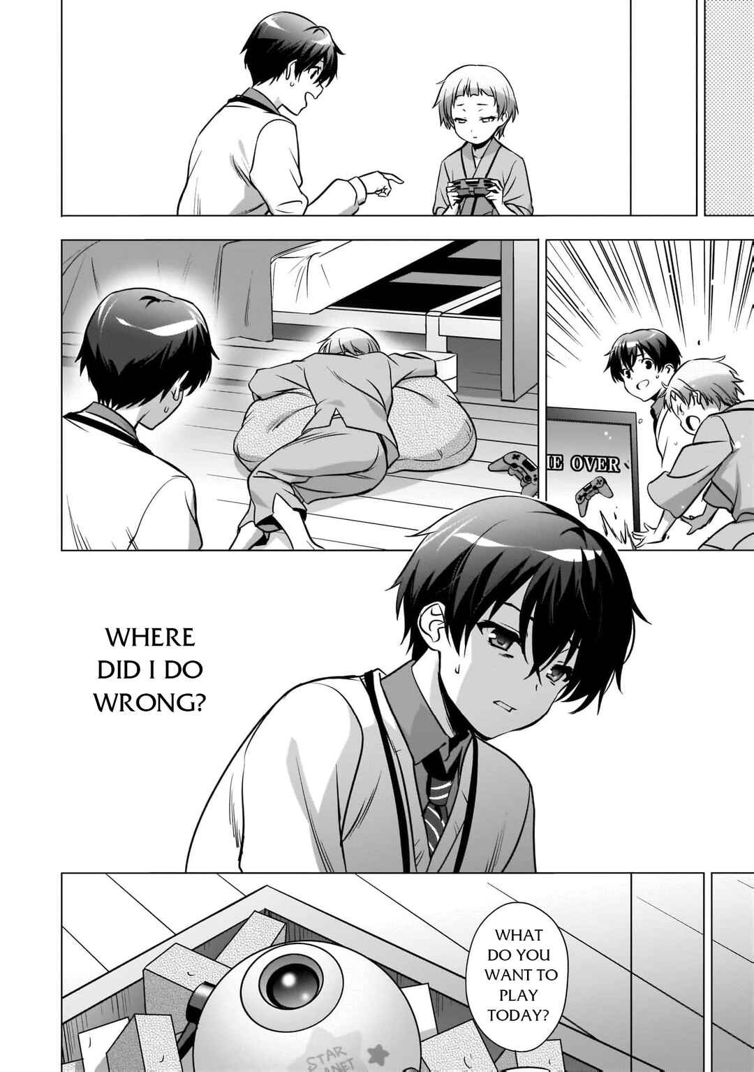 Page 9 Chapter 14 Kamisama ni Natta Hi