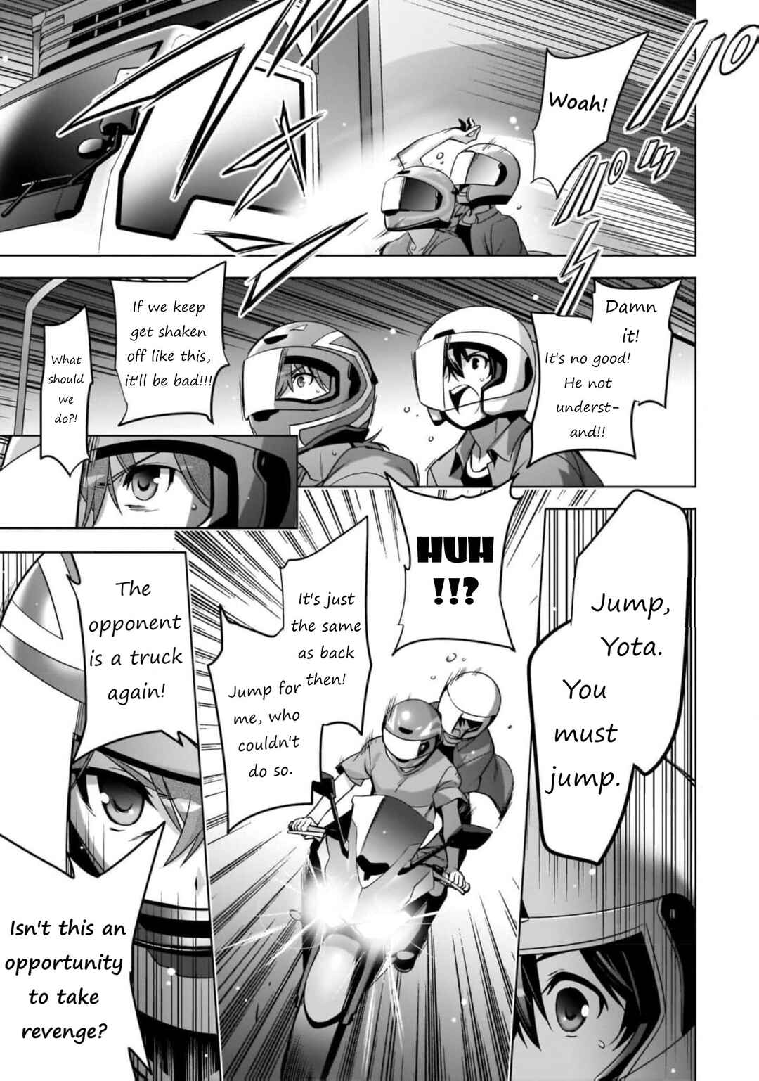 Page 26 Chapter 6 Kamisama ni Natta Hi