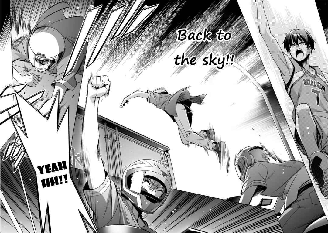 Page 29 Chapter 6 Kamisama ni Natta Hi