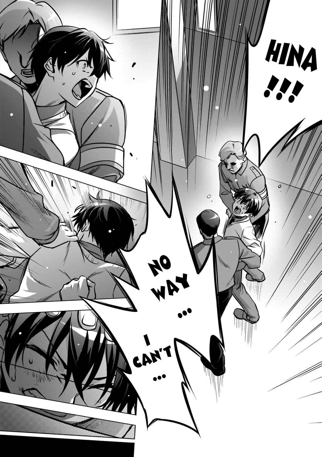 Page 12 Chapter 15 Kamisama ni Natta Hi