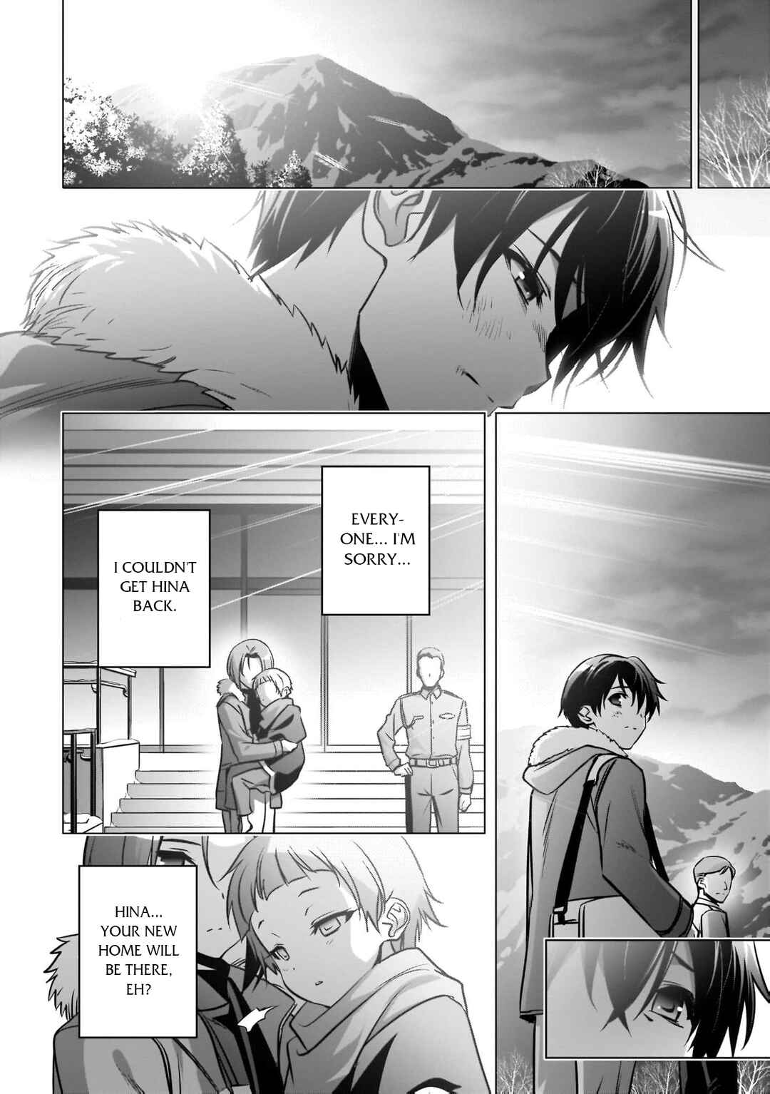 Page 13 Chapter 15 Kamisama ni Natta Hi