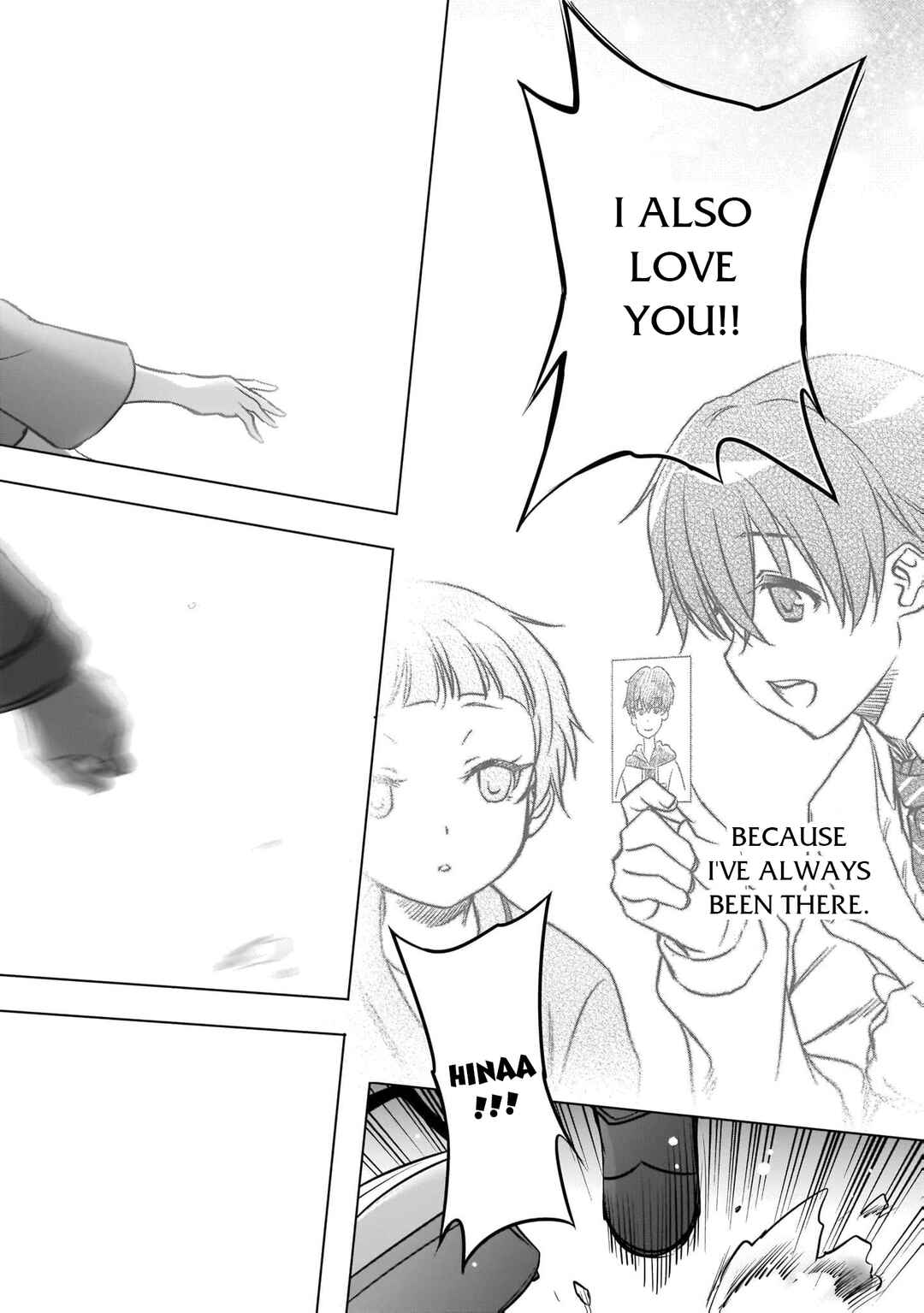 Page 18 Chapter 15 Kamisama ni Natta Hi