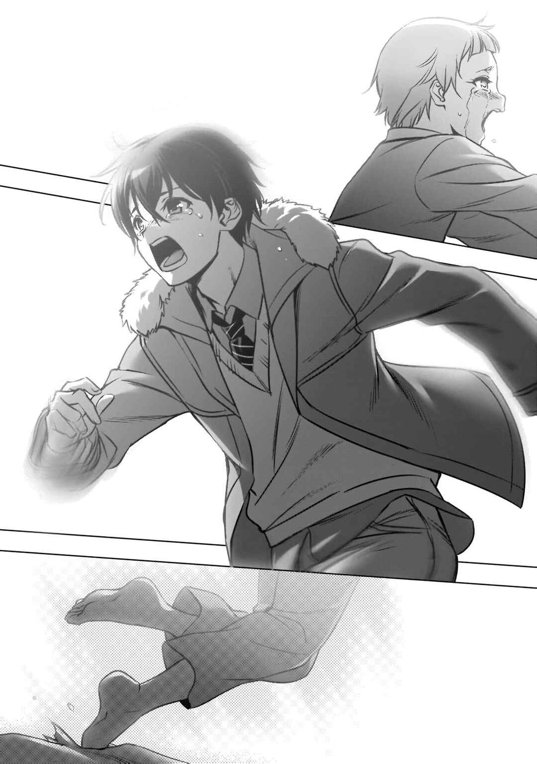 Page 19 Chapter 15 Kamisama ni Natta Hi