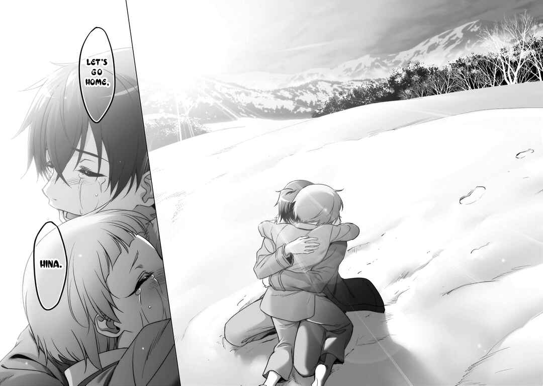 Page 23 Chapter 15 Kamisama ni Natta Hi