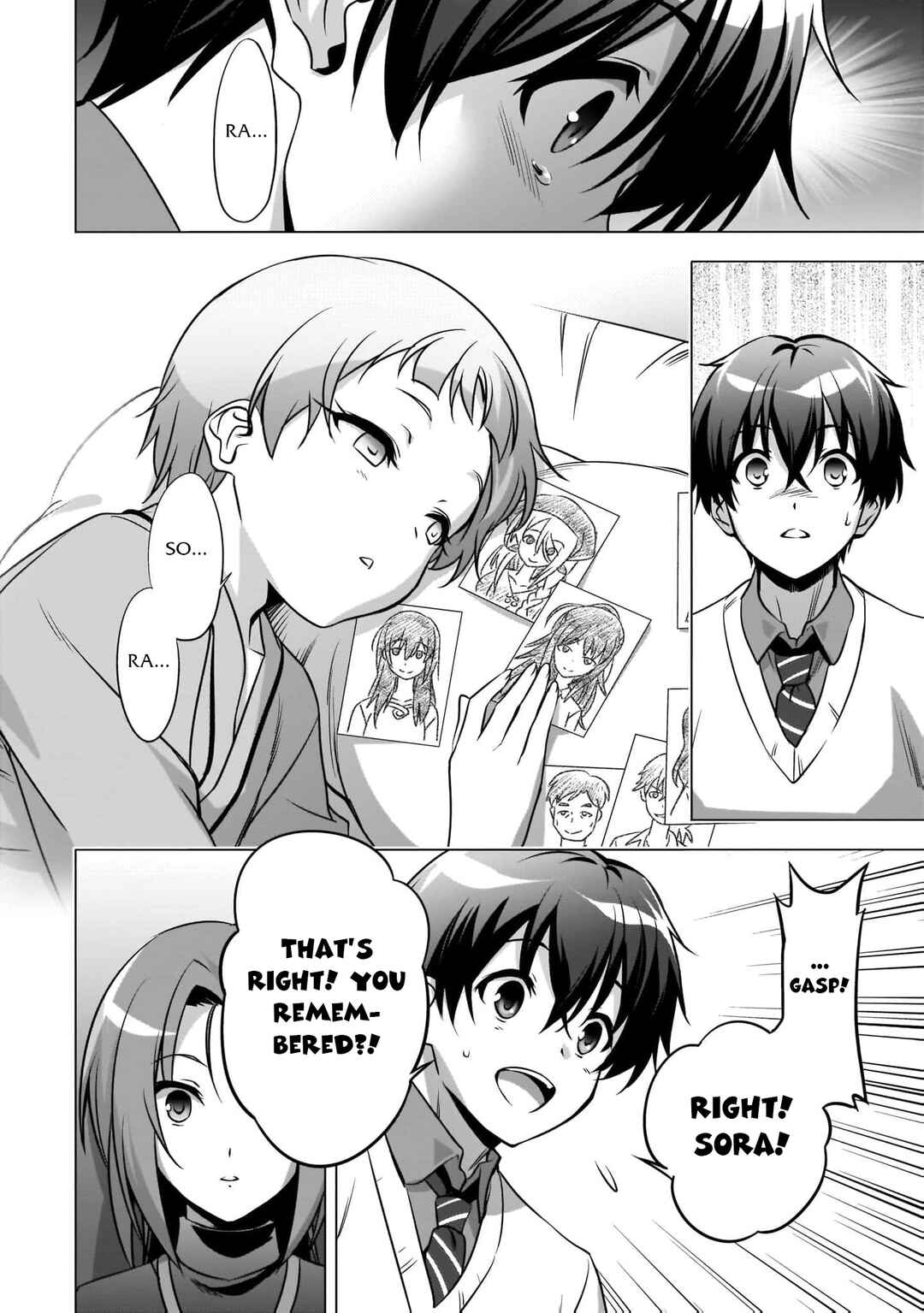 Page 7 Chapter 15 Kamisama ni Natta Hi