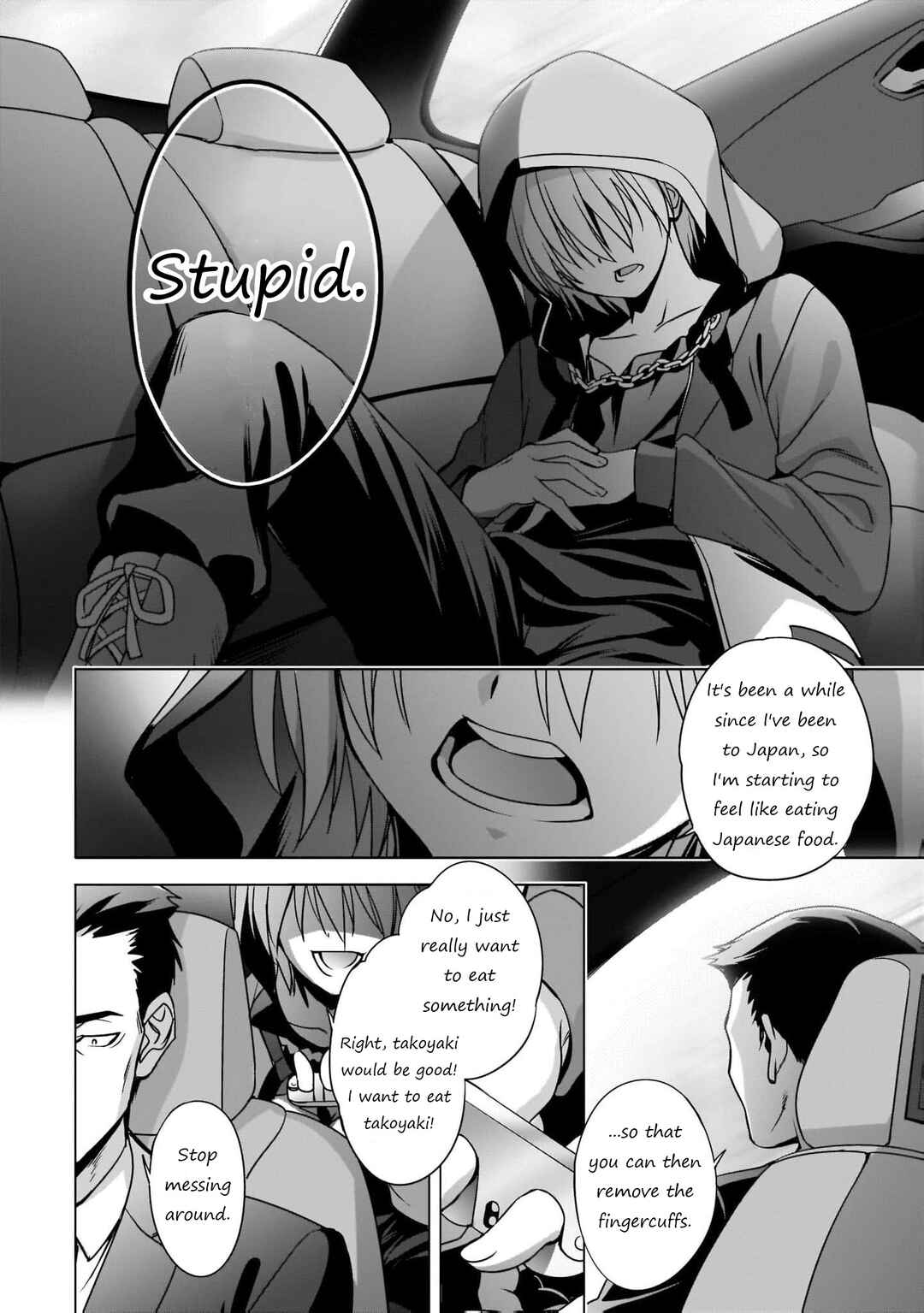 Page 15 Chapter 3 Kamisama ni Natta Hi