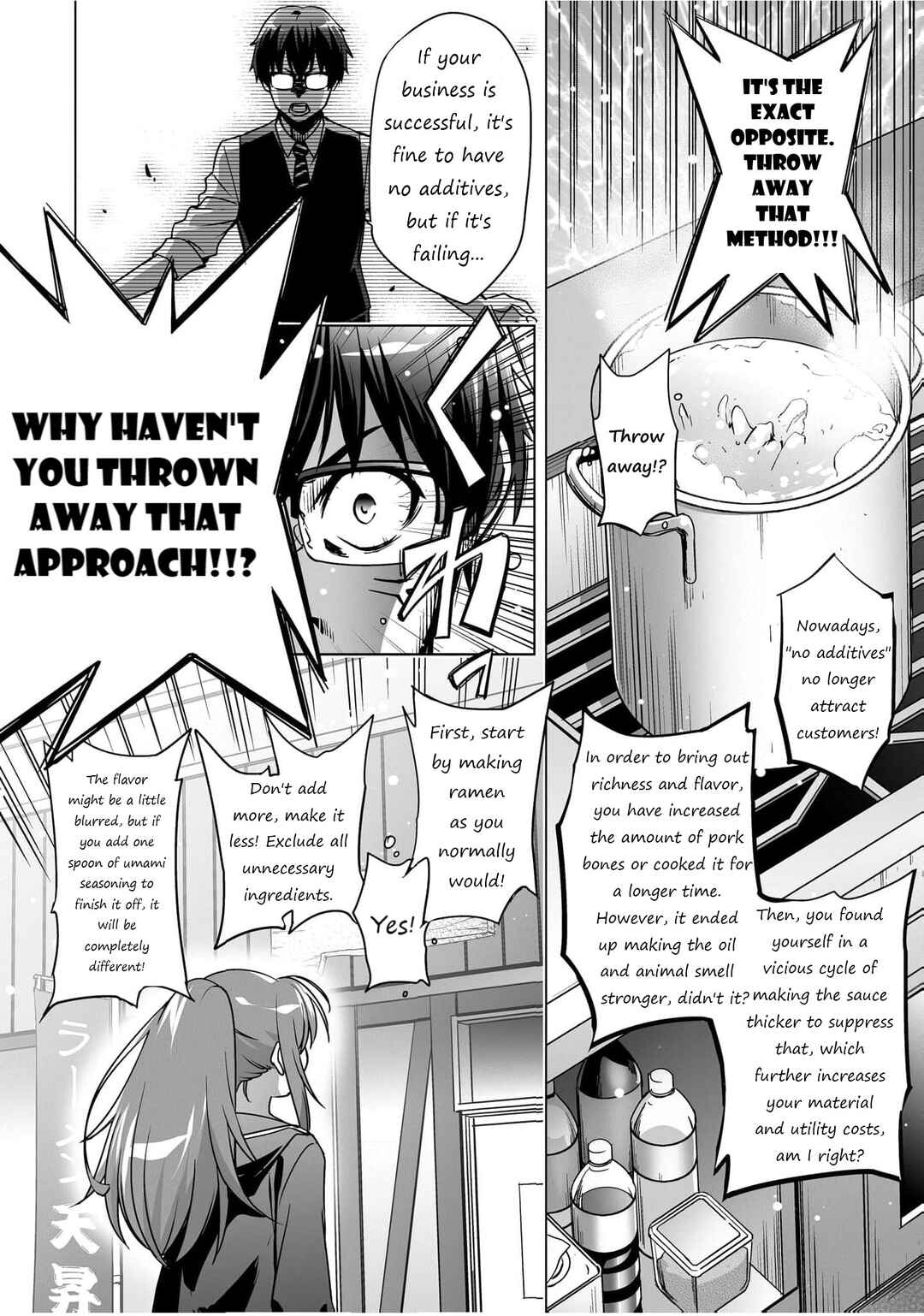 Page 9 Chapter 3 Kamisama ni Natta Hi
